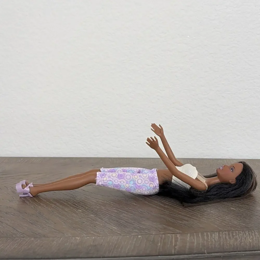 Mattel item details
